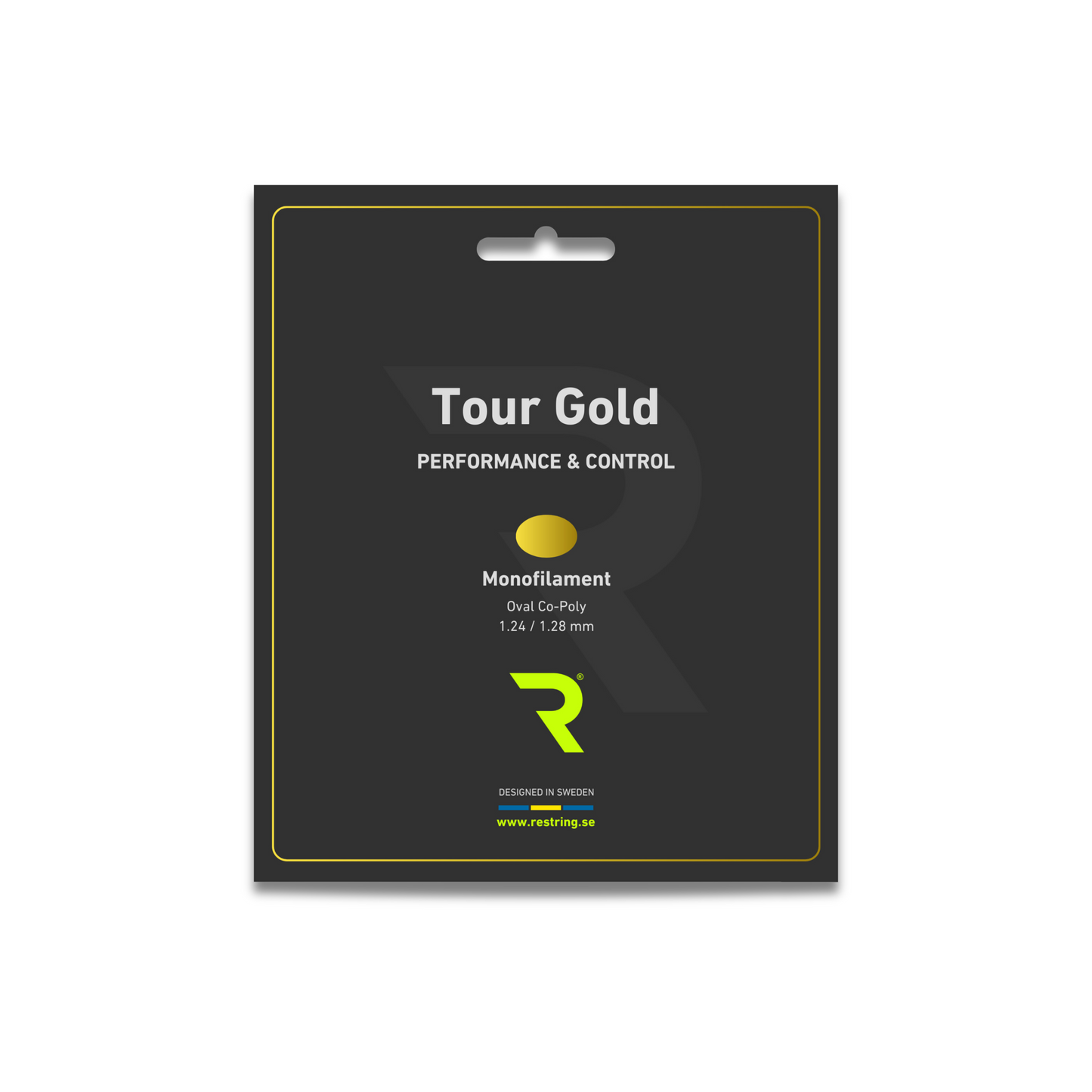 Tour Gold 1.24-1.28 mm 12 m