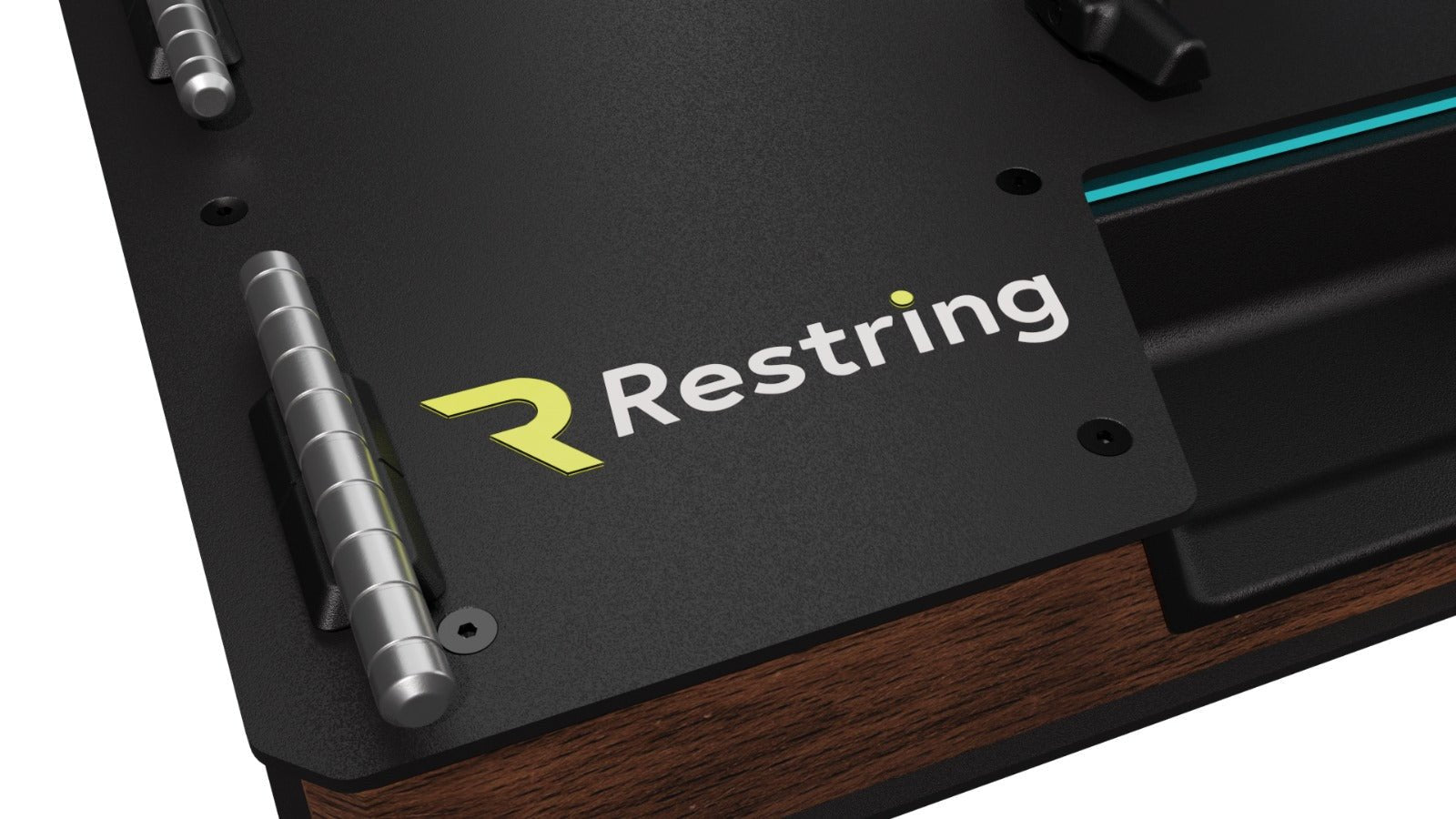 Restring Customization Device - Performance Racket tuning - Restring