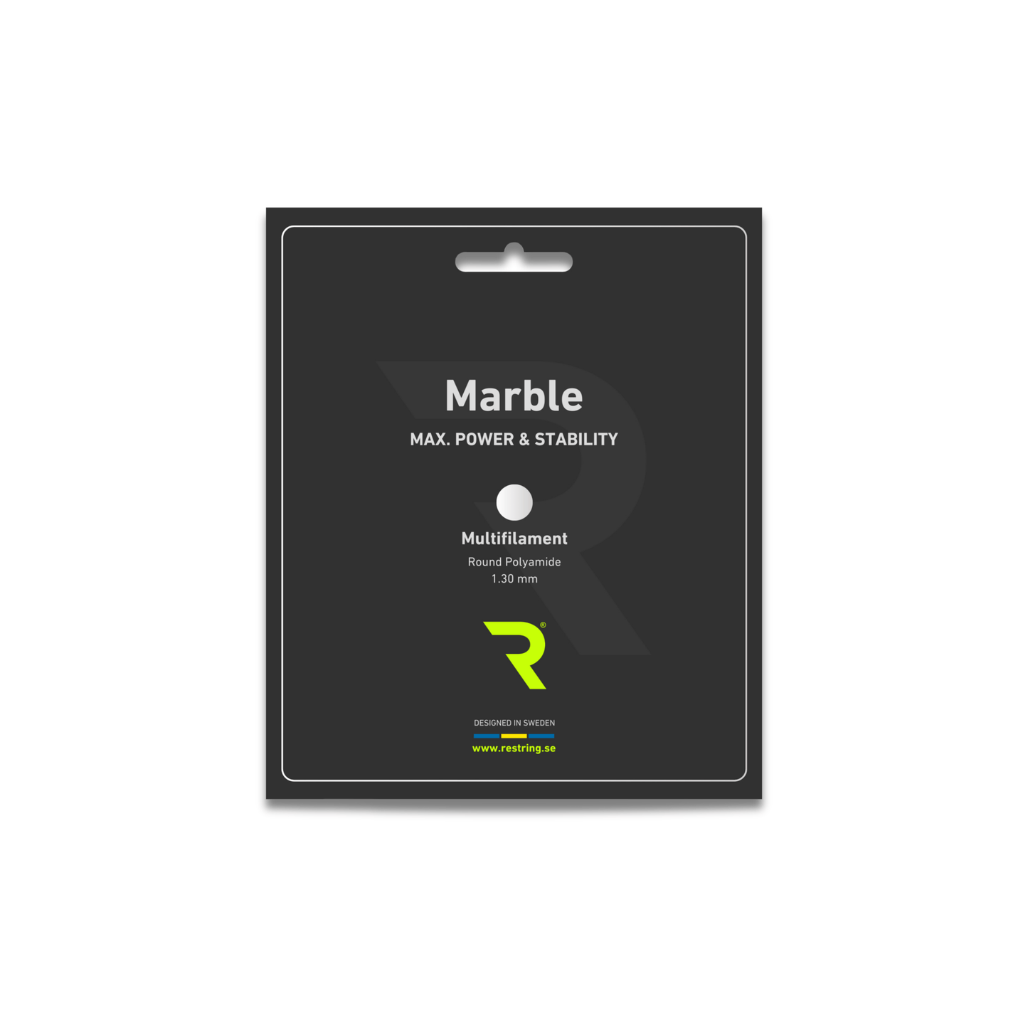 Restring Marble 1.30 mm 12 m - RESTRING