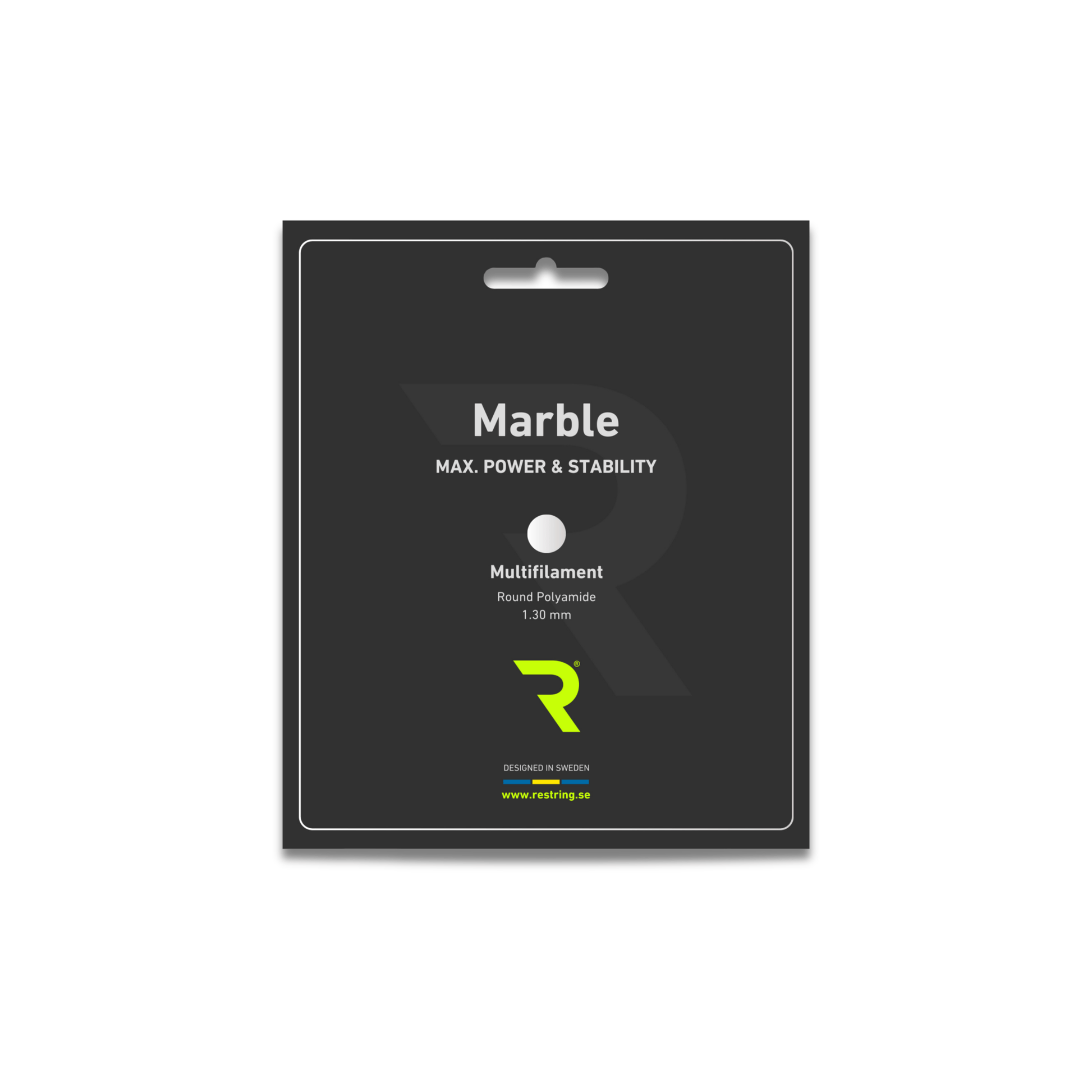 Restring Marble 1.30 mm 12 m - RESTRING