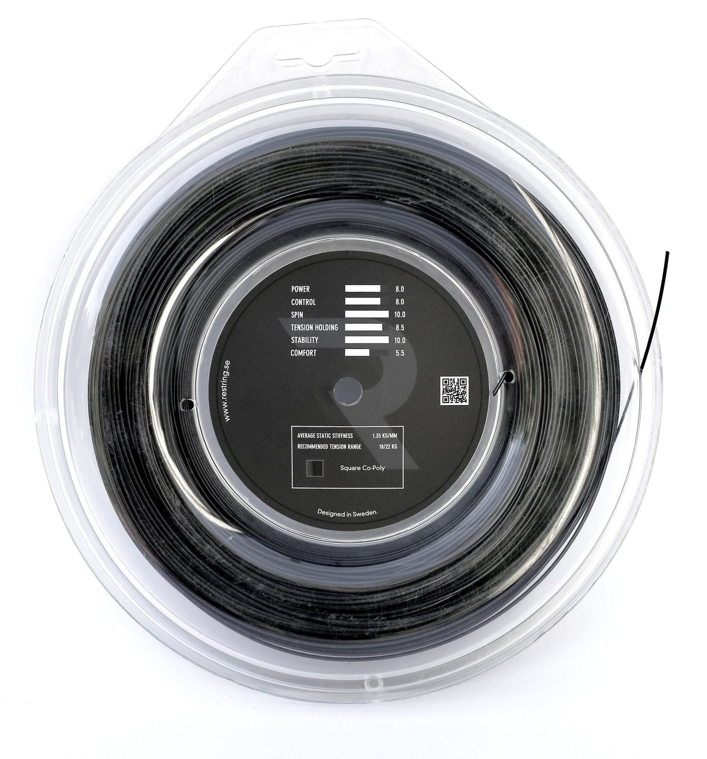 Restring Quad 1.25 mm 200 m - RESTRING