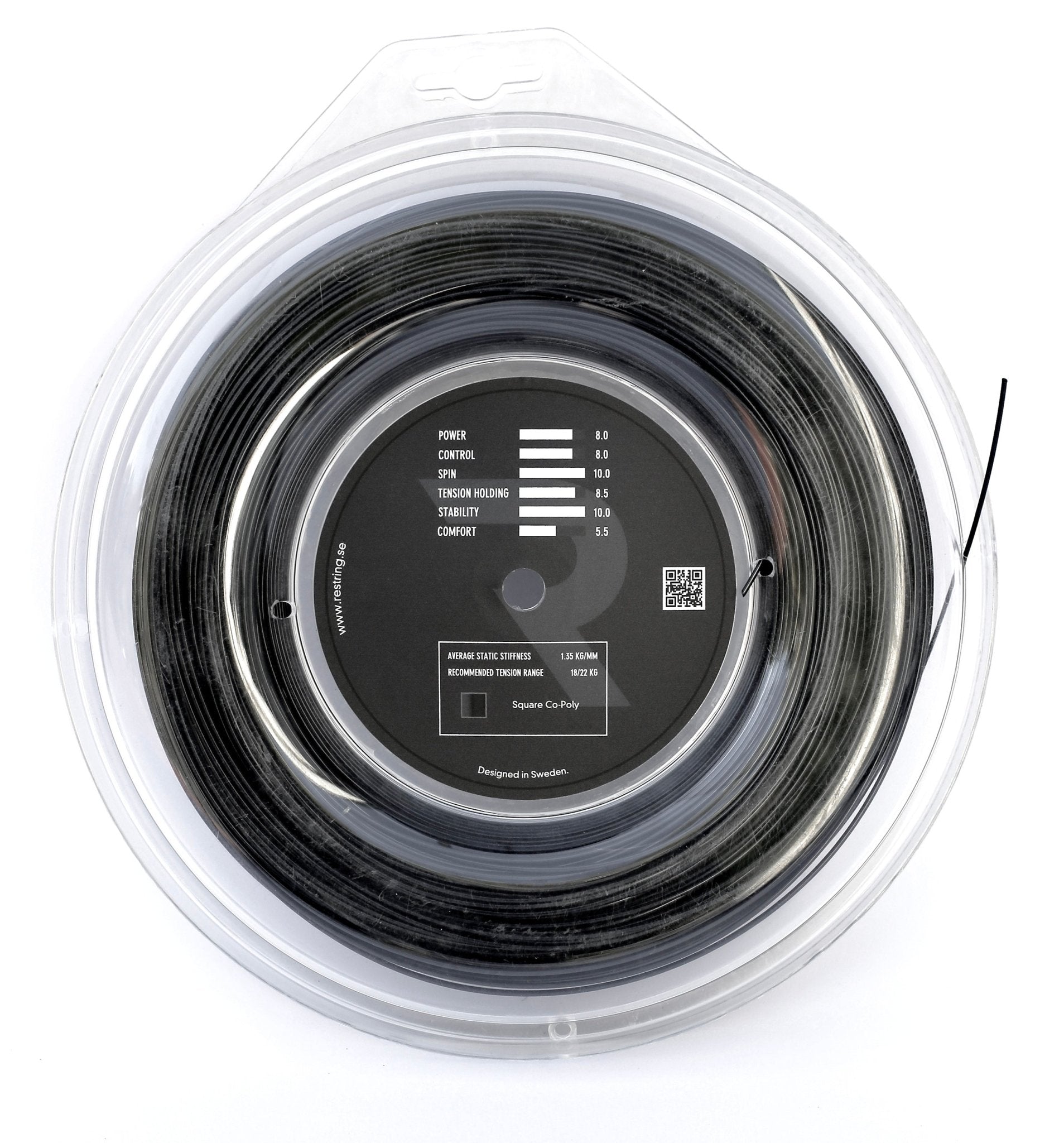 Restring Quad 1.25 mm 200 m - RESTRING