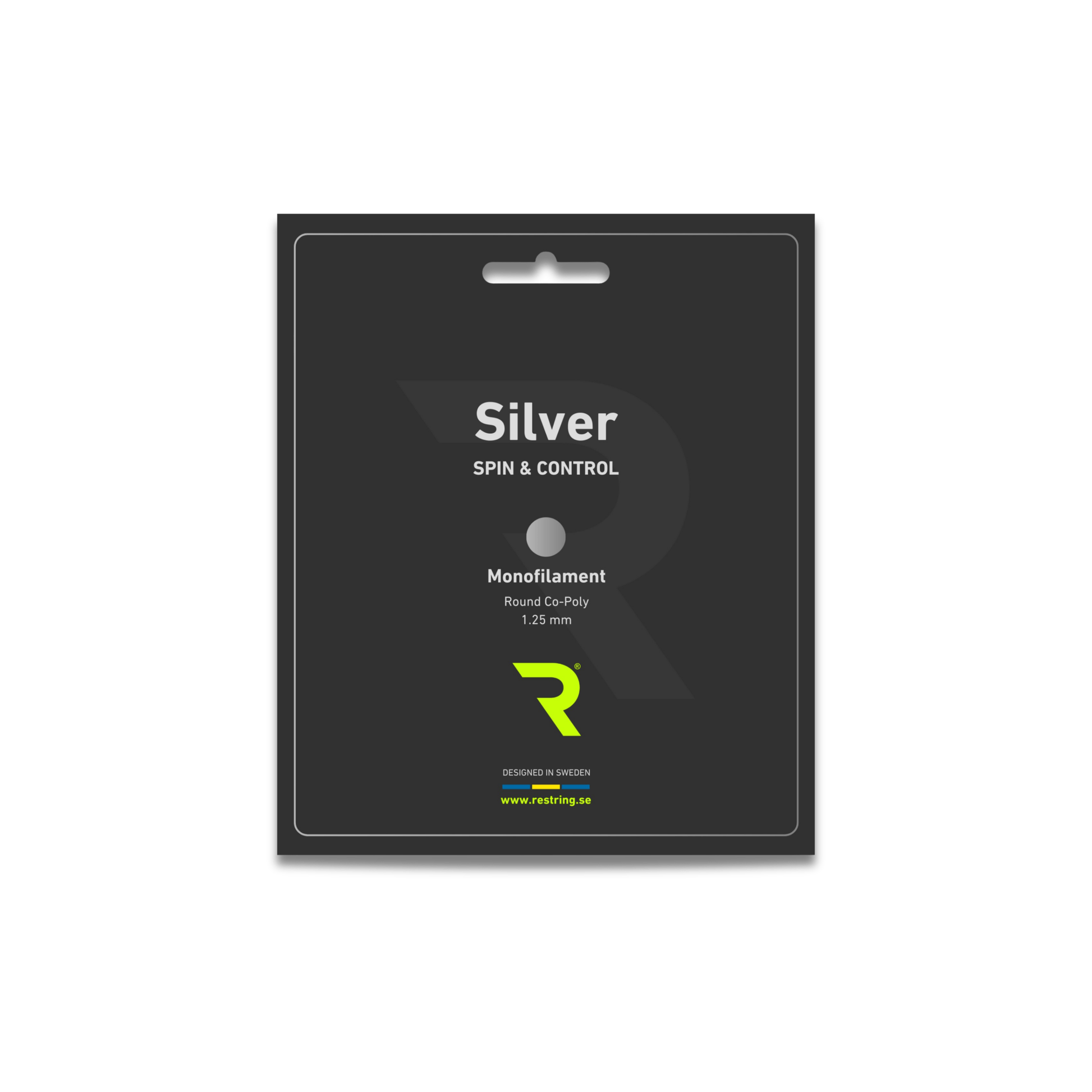 Restring Silver 12 m - Restring